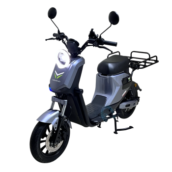 Электроскутер Yasmand  U2 серый