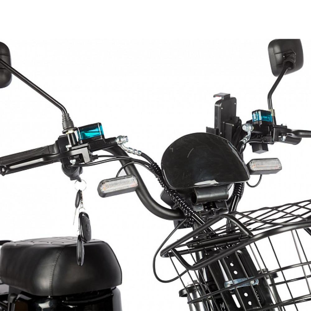 Электровелосипед Eltreco Gelbert Condor 2 3