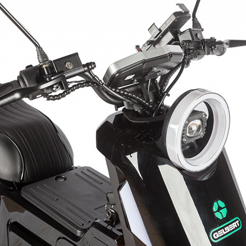 Электровелосипед Eltreco Gelbert Condor GT 8