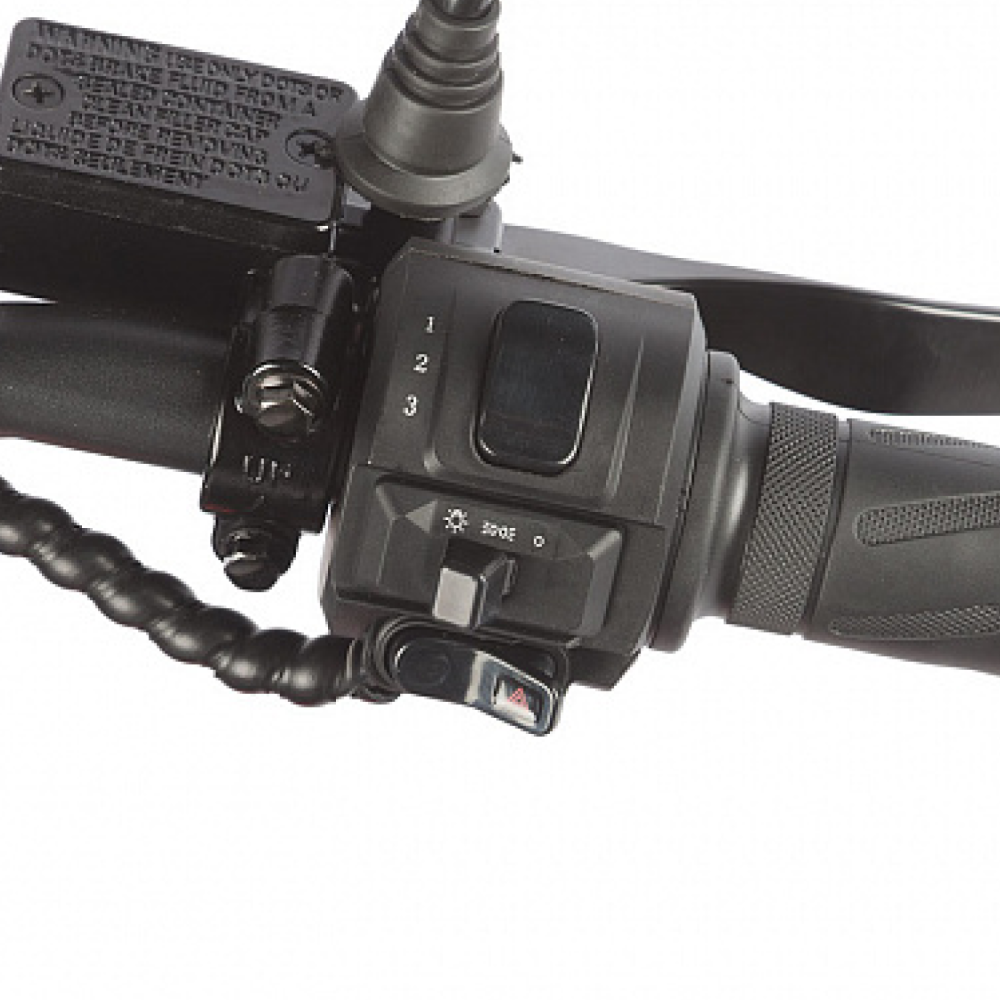 Электровелосипед Eltreco Gelbert Condor GT 5