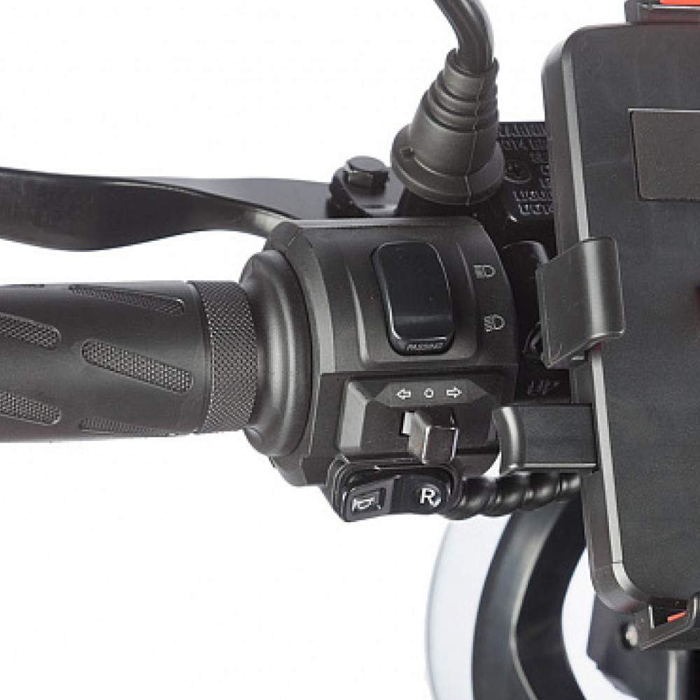 Электровелосипед Eltreco Gelbert Condor GT 4