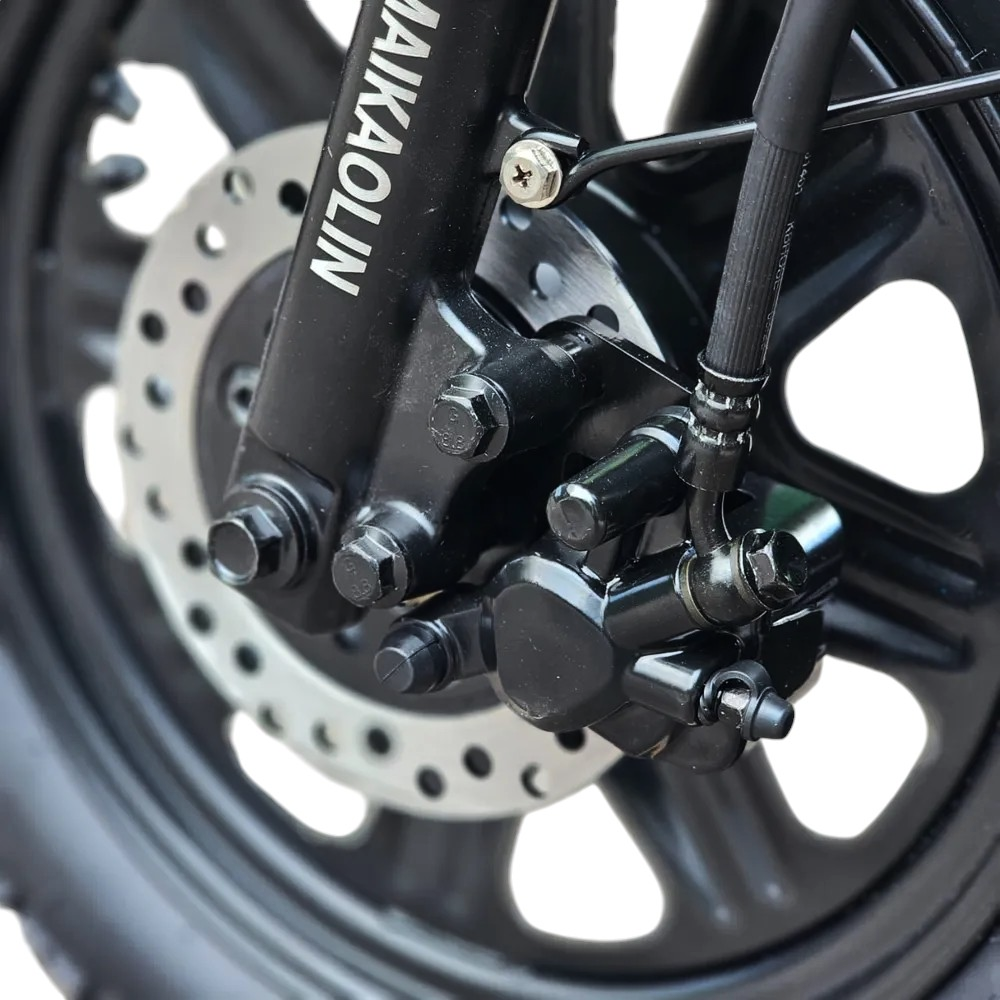 Электровелосипед Колхозник Maikaolin Monster H8 60V/20Ah 8