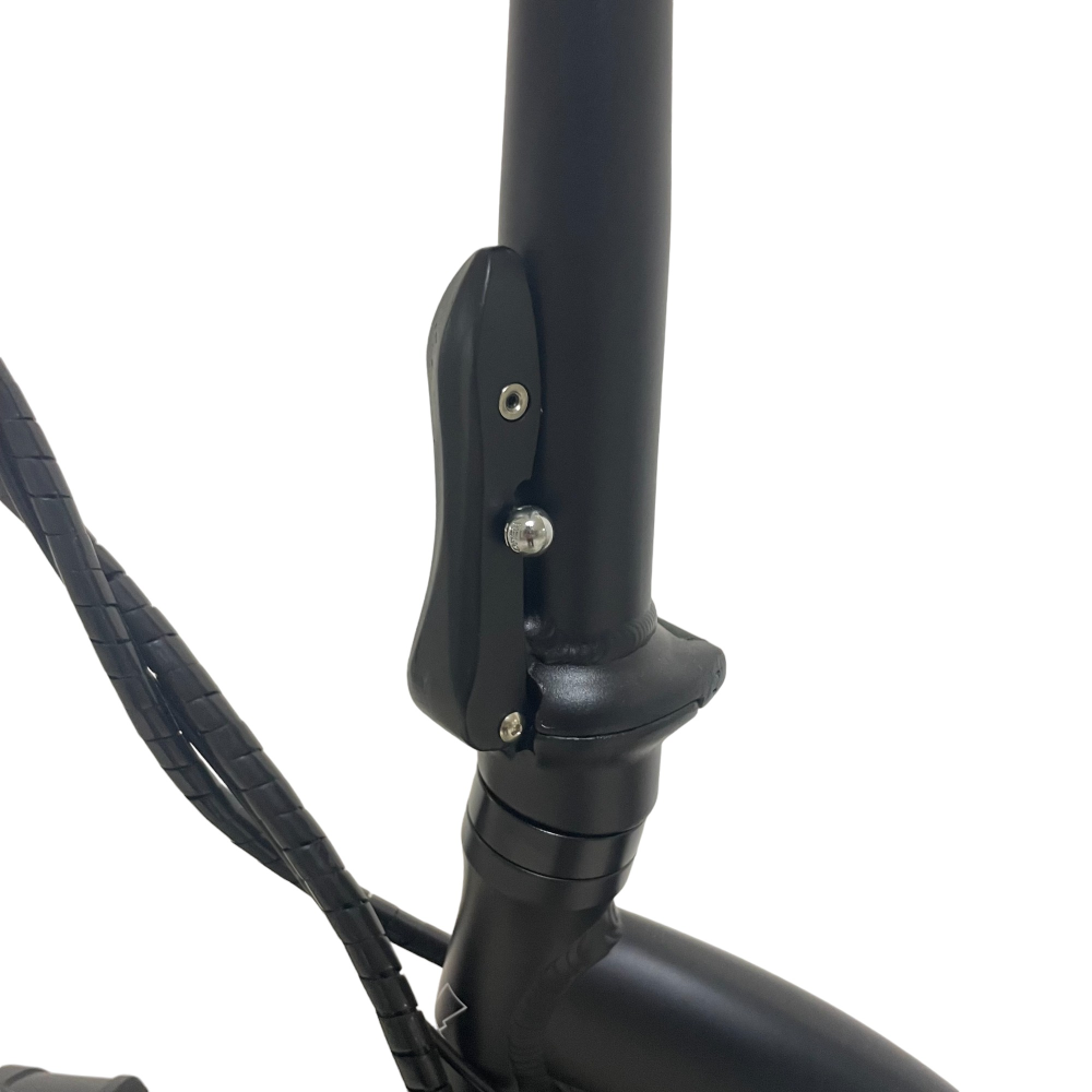 Электровелосипед Volteco FLEX черный 13