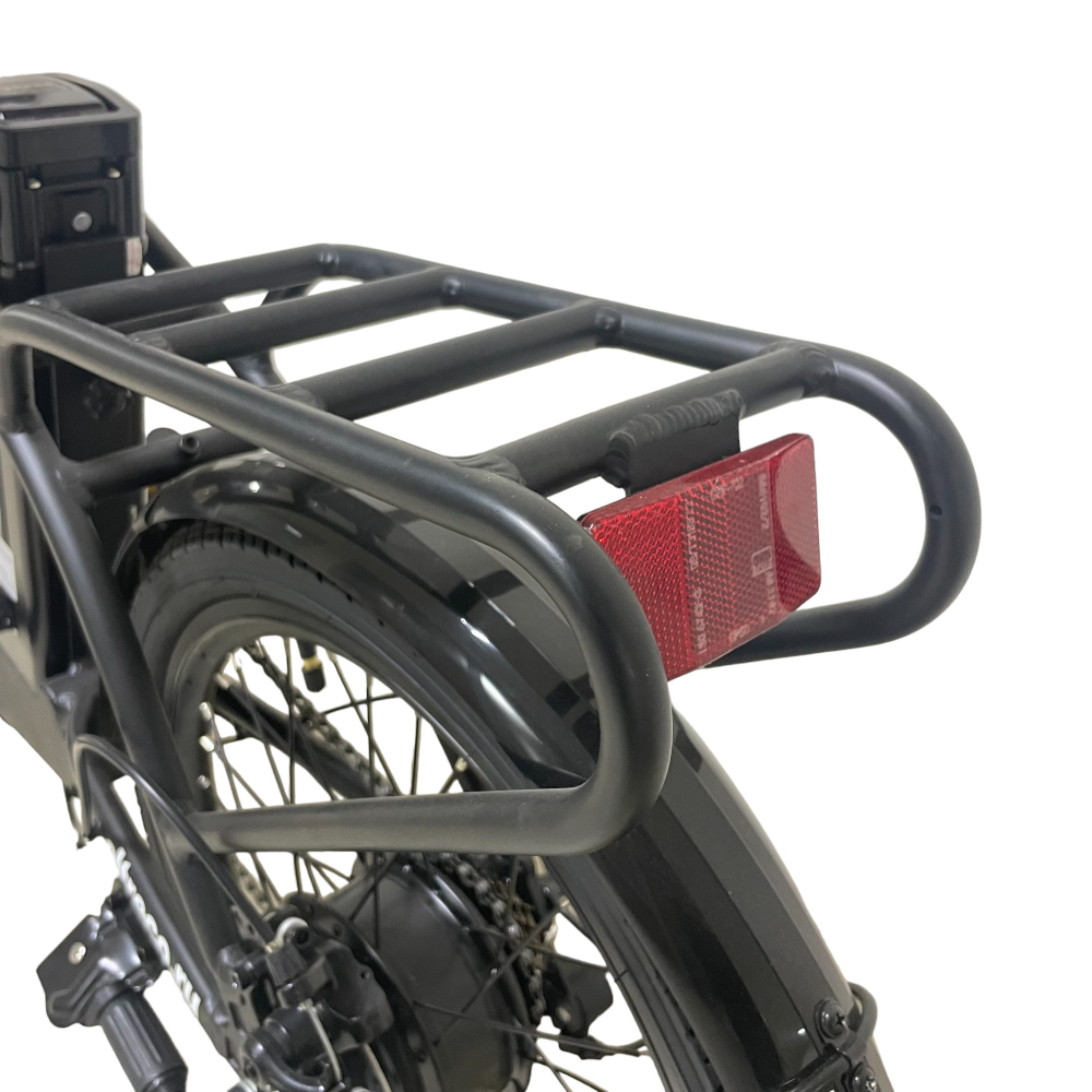 Электровелосипед Volteco FLEX черный 21