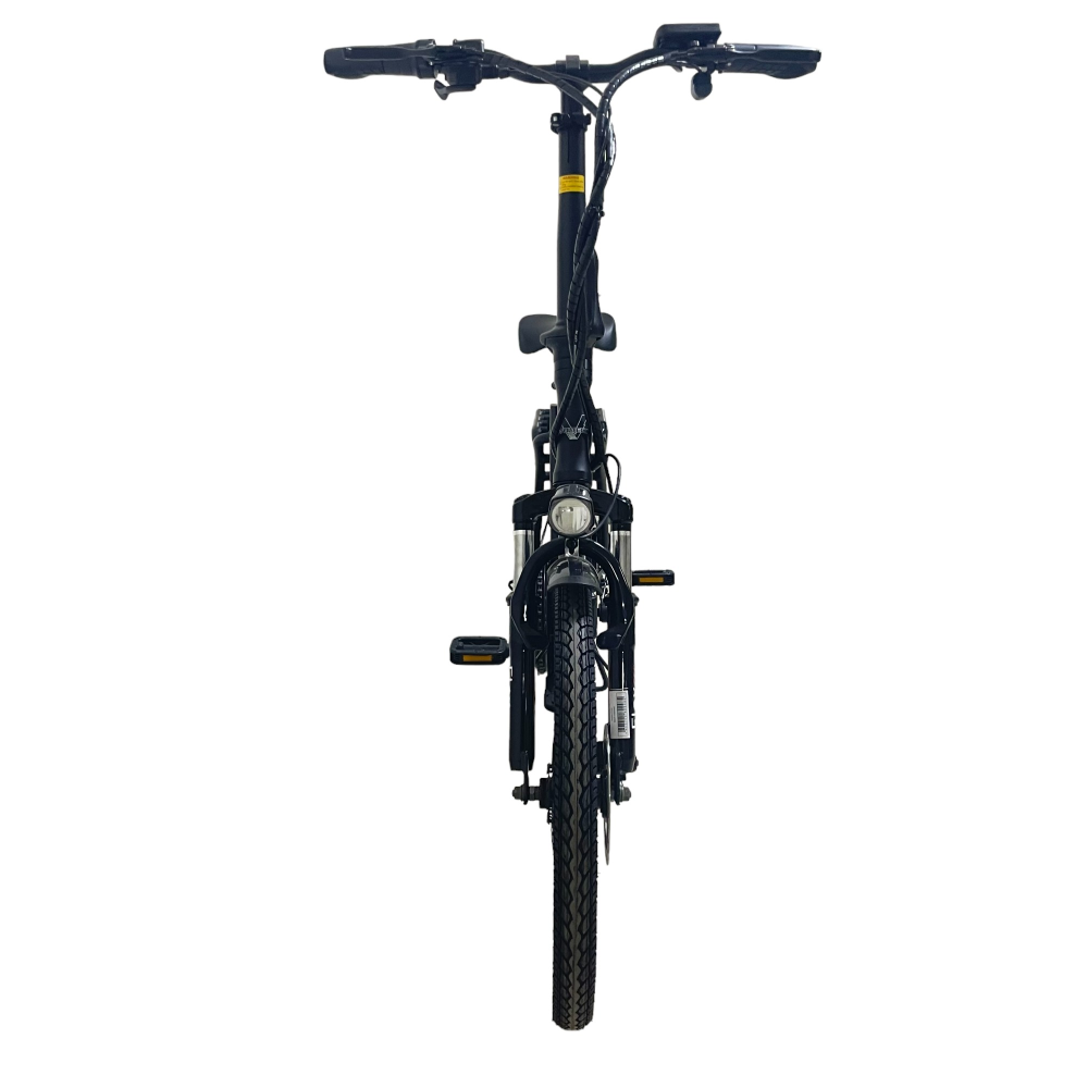 Электровелосипед Volteco FLEX черный 7