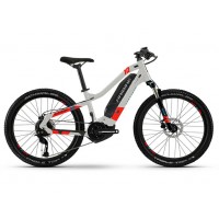 Электровелосипед Haibike HardFour 400Wh (2021)