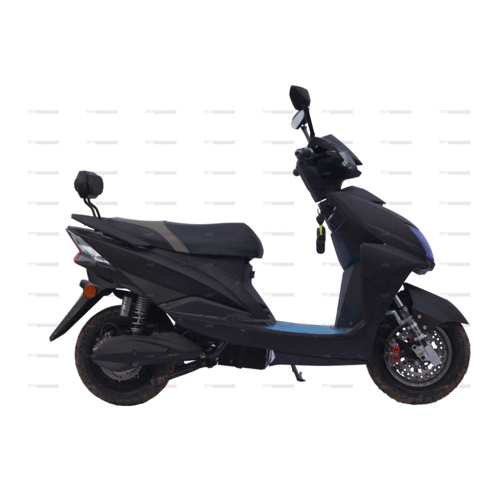 Электроскутер LS 1200W/20AH 9