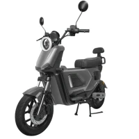 Электроскутер Saige GT1 PRO серый