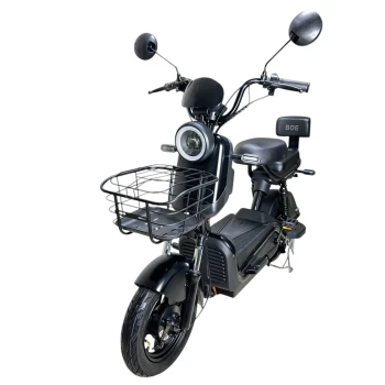 Электроскутер Xchu EC02