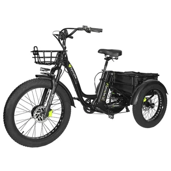 Электровелосипед SYCCYBA TRIKE