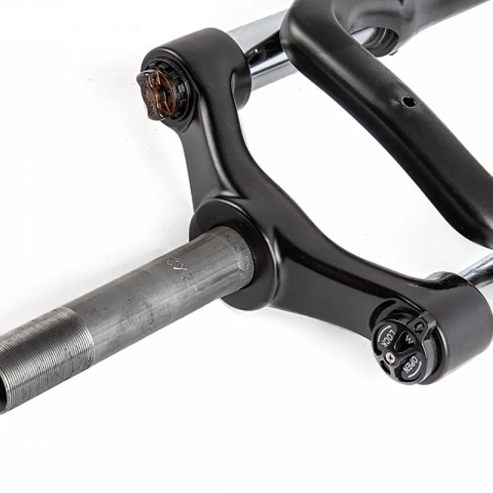 Вилка 20" для электровелосипеда FAT (Cyber, Bad Dual) 3
